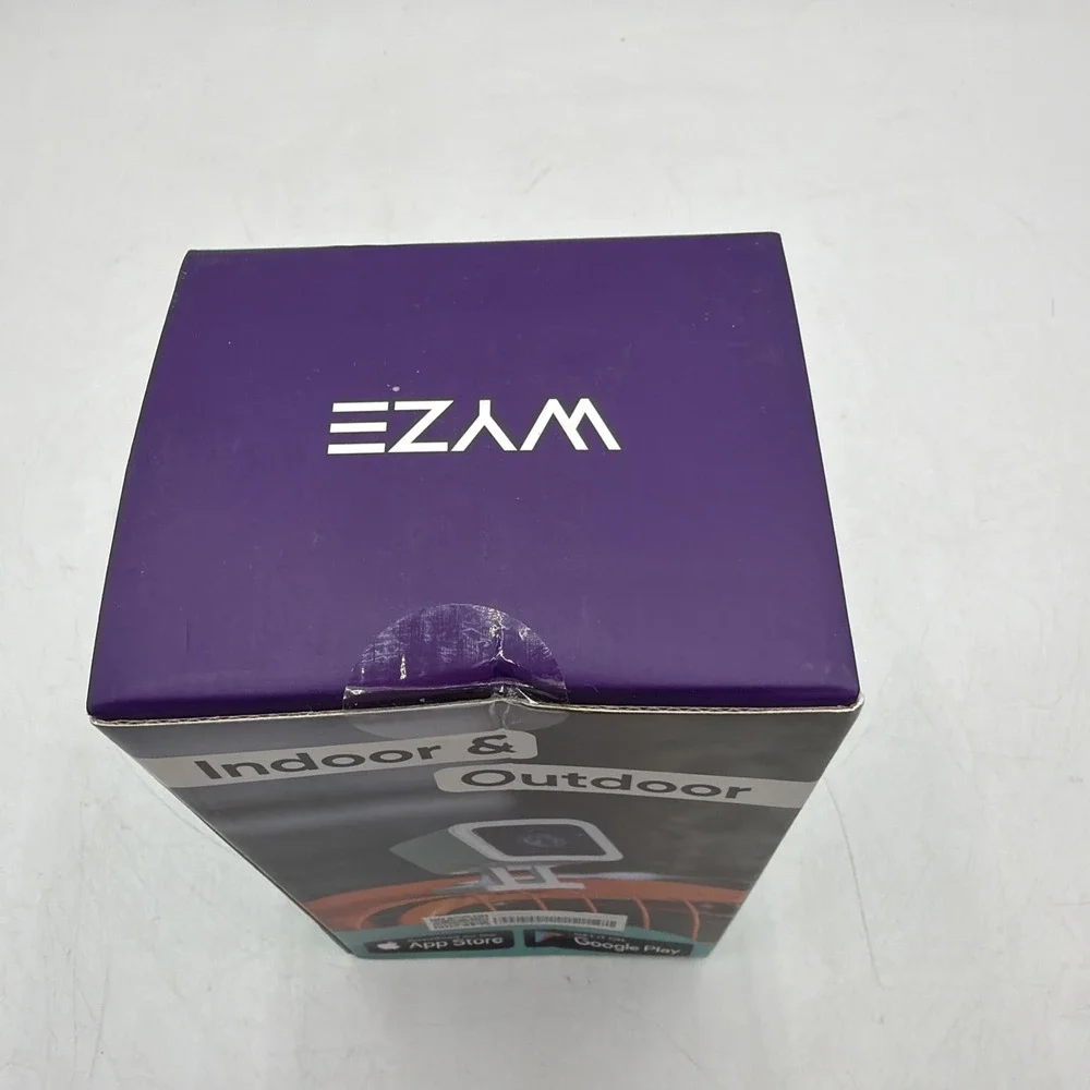 Wyze WYZEC3L Cam v3 1080P Indoor/Outdoor Security Cameras Color Night Vision